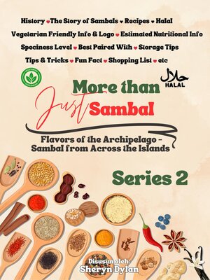 cover image of More Than Just Sambal